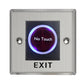 No Touch Exit Button Contactless Infrared Door Button Switch for Access Control