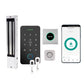 Door Lock with Fingerprint Access Control