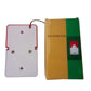 DC9 to 12V Wired Strobe Siren Red Light Sound Flash Buzzer Siren