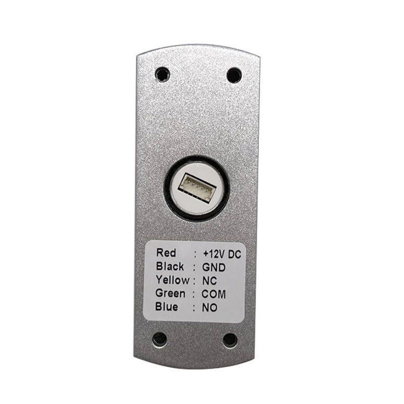 Zinc Alloy Switch Button and Button Box