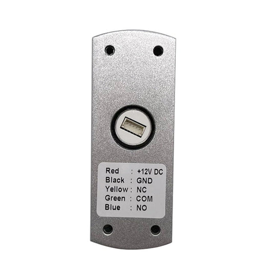 Zinc Alloy Switch Button and Button Box
