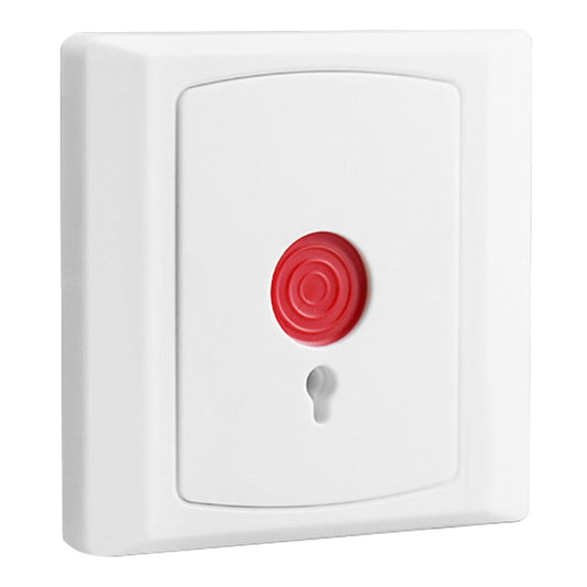 Emergency Button Switch Key Automatic Reset Wired Manual Button Fire Alarm with NO NC COM