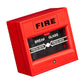 Emergency Break Glass Exit Button (green)