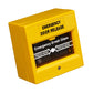Emergency Break Glass Exit Button (green)