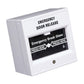 Emergency Break Glass Exit Button (green)