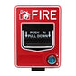 Manual call point for conventional Fire systems