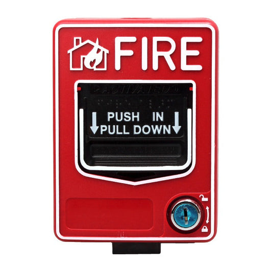 Manual call point for conventional Fire systems