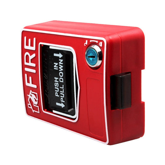Manual call point for conventional Fire systems