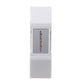 Resettable NO/NC/COM Switch button