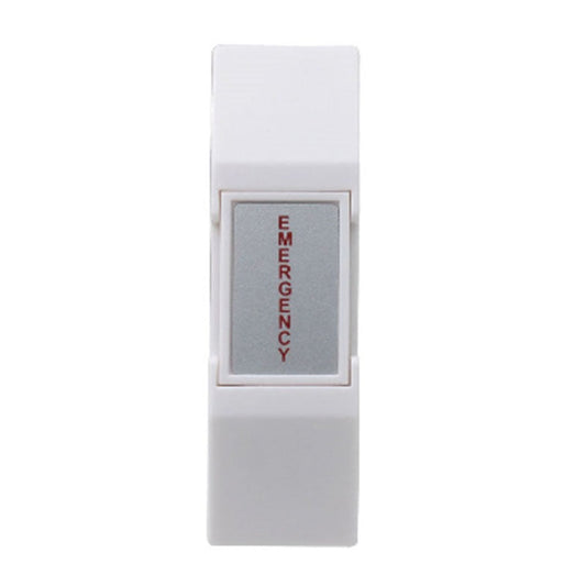 Resettable NO/NC/COM Switch button