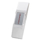 Resettable NO/NC/COM Switch button