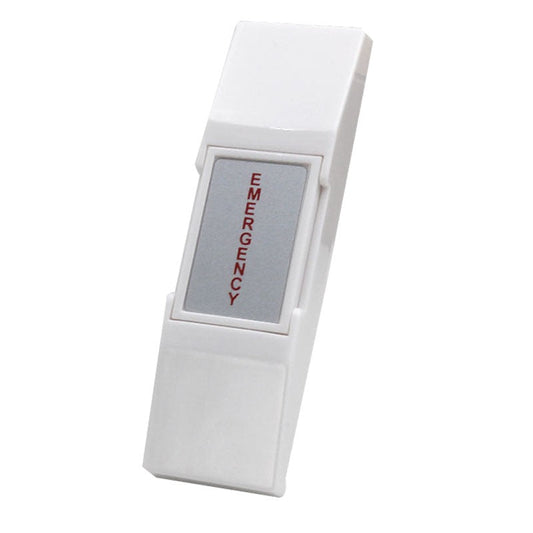 Resettable NO/NC/COM Switch button