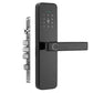 Smart Door Lock KMSDL03 - Keyless Entry & Remote Control, Secure Keyless Access for Wooden Doors