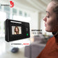 At-Tendance KM033 (WiFi) Biometric Attendance Machine – Face, Fingerprint, Card, Password Recognition  1,500 Users