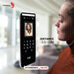 At-Tendance KM351 Cloud-Based Attendance System with Face Recognition Biometric Machine (1,500 Users) Capacity