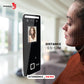At-Tendance KM903 Cloud-Based Attendance System with Face & Fingerprint Recognition Biometric Machine (1,500 Users) Capacity