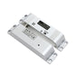 12v Mini Electronic Sliding Bolt Lock Fail Security Electric Drop Bolt Door Lock with Auto Relock Timer