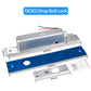 5 Wire / 2 Wires Fail Safe Electric Dropbolt Lock for Gate Swing Gate Electric Door Garage Door DC12V