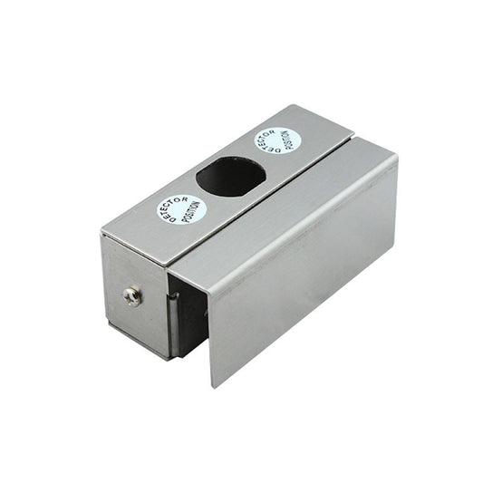Electronic Drop Bolt U Bracket for Glass Door