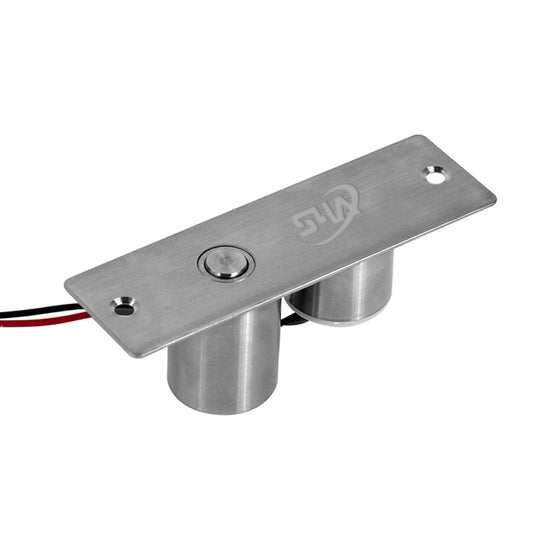 Mini Embedded Dropbolt Lock