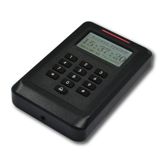 Standalone Access Control with Display