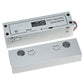 12V Frameless Glass Door Electric Drop Bolt Lock for Home Office Door Lock Access Control System
