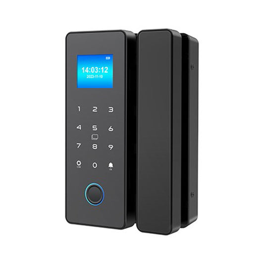 S16 Fingerprint Glass Door Lock