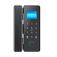 K170 Fingerprint Glass Door Lock