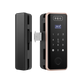 WiFi Fingerprint Alexa Smart Lock Sliding Glass Door Office Smart Digital Door Lock Key Digital Camera Facial Recognition