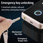 WiFi Fingerprint Alexa Smart Lock Sliding Glass Door Office Smart Digital Door Lock Key Digital Camera Facial Recognition