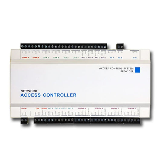 TCP/IP 4 Door Access Controller