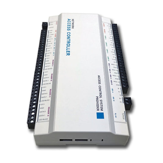 TCP/IP 4 Door Access Controller