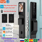 Smart Door Lock KMSDL12 Fingerprint Recognition Security Intelligent Door Lock