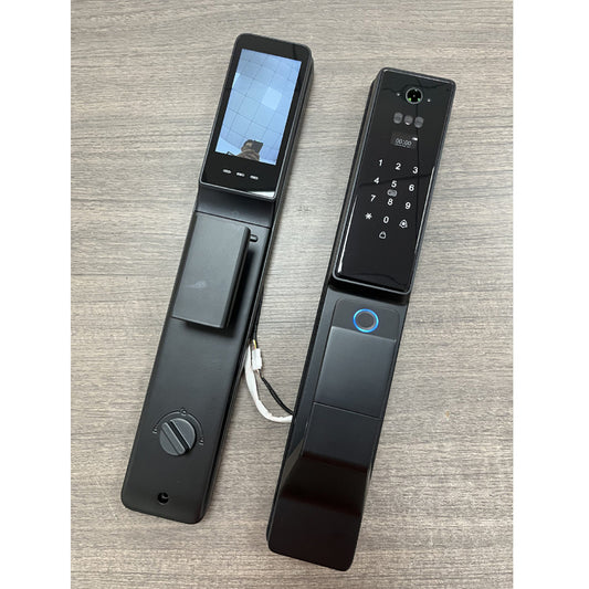 Smart Door Lock KMSDL12 Fingerprint Recognition Security Intelligent Door Lock