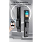 Smart Door Lock KMSDL12 Fingerprint Recognition Security Intelligent Door Lock