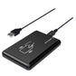 USB RFID Card Reader Team Office Plug and Play for Attendance and Access Control