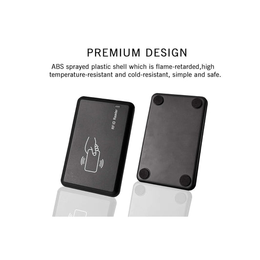 USB RFID Card Reader Team Office Plug and Play for Attendance and Access Control