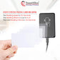 Team Office Plug and Play USB RFID Card Reader for Attendance Control