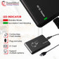 Team Office Plug and Play USB RFID Card Reader for Attendance Control
