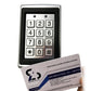 Zinc Alloy Standalone Access Controller