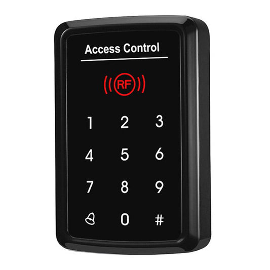 Touch Button Door 125KHz RFID Card Reader