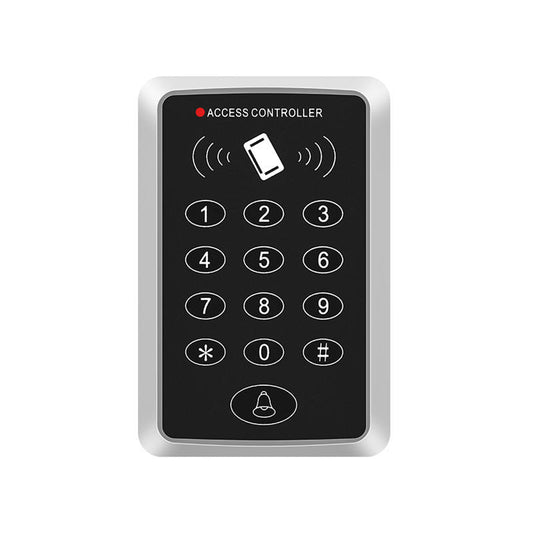 Standalone Keypad Access Control with RFID Card Reader Door Access Controller 125khz Rfid Reader