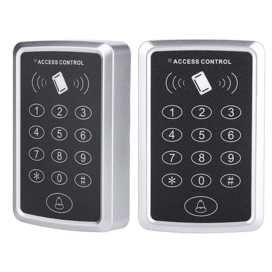 Standalone Keypad Access Control with RFID Card Reader Door Access Controller 125khz Rfid Reader