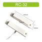 Surface Mount Wired NC Door Sensor Alarm Magnetic Reed Switch (MGC 06)