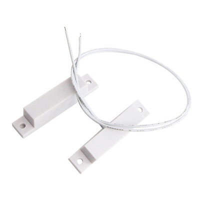 Surface Mount Wired NC Door Sensor Alarm Magnetic Reed Switch (MGC 06)