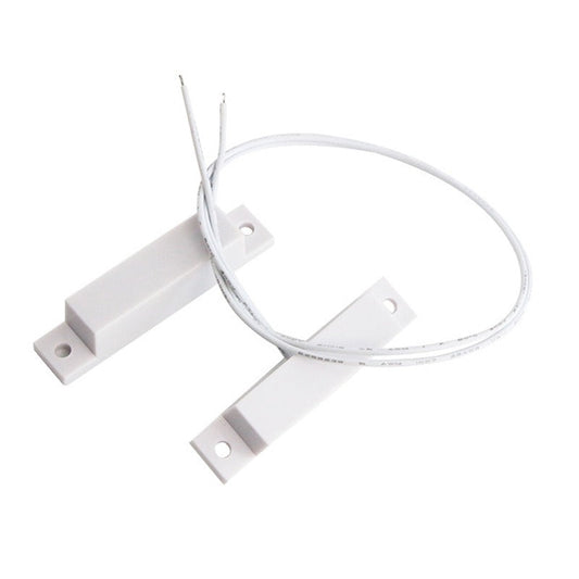 Surface Mount Wired NC Door Sensor Alarm Magnetic Reed Switch (MGC 06)