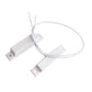 Surface Mount Wired NC Door Sensor Alarm Magnetic Reed Switch (MGC 06)