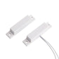 Surface Mount Wired NC Door Sensor Alarm Magnetic Reed Switch (MGC 06)