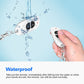 Remote Control Switch, 12V Single Channel Relay Module RF Wireless Switch Receiver Equipped with Portable Remote Control