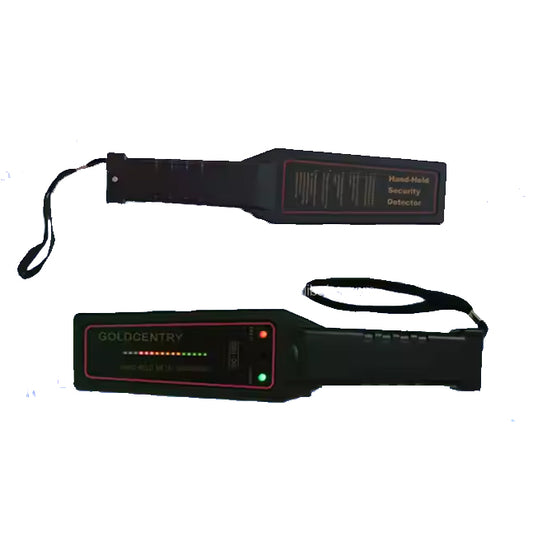 Gold Detector Handheld Metal Detector Portable Body Scanner GC1002
